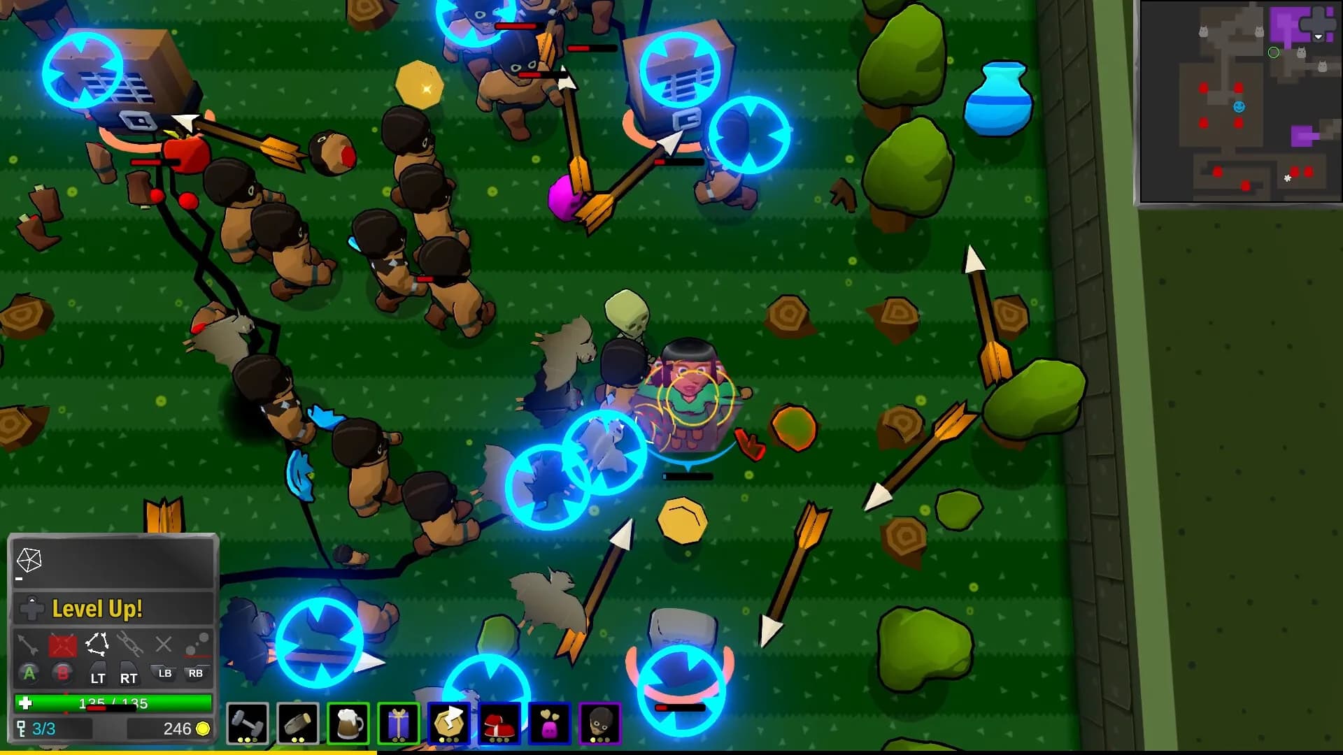 Monster Crawl görsel 8