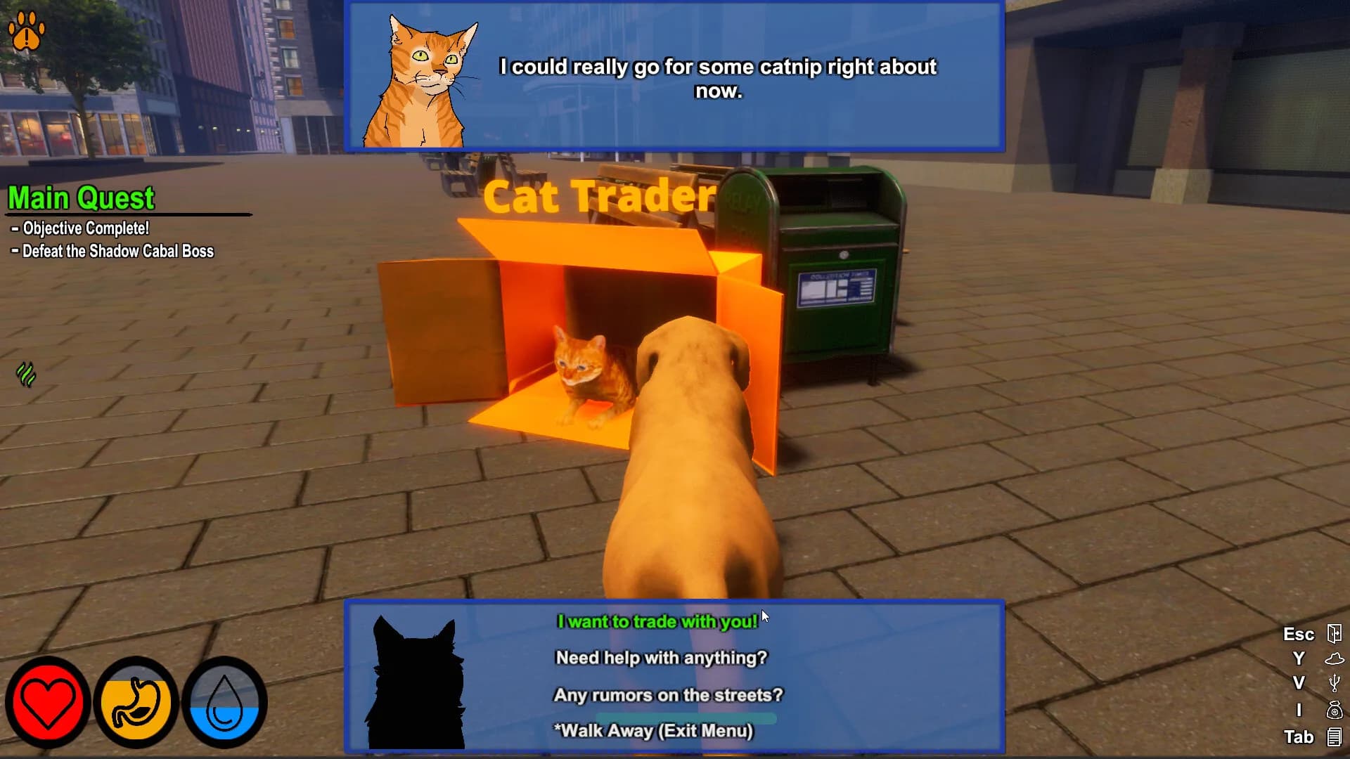 Lost Paws görsel 17