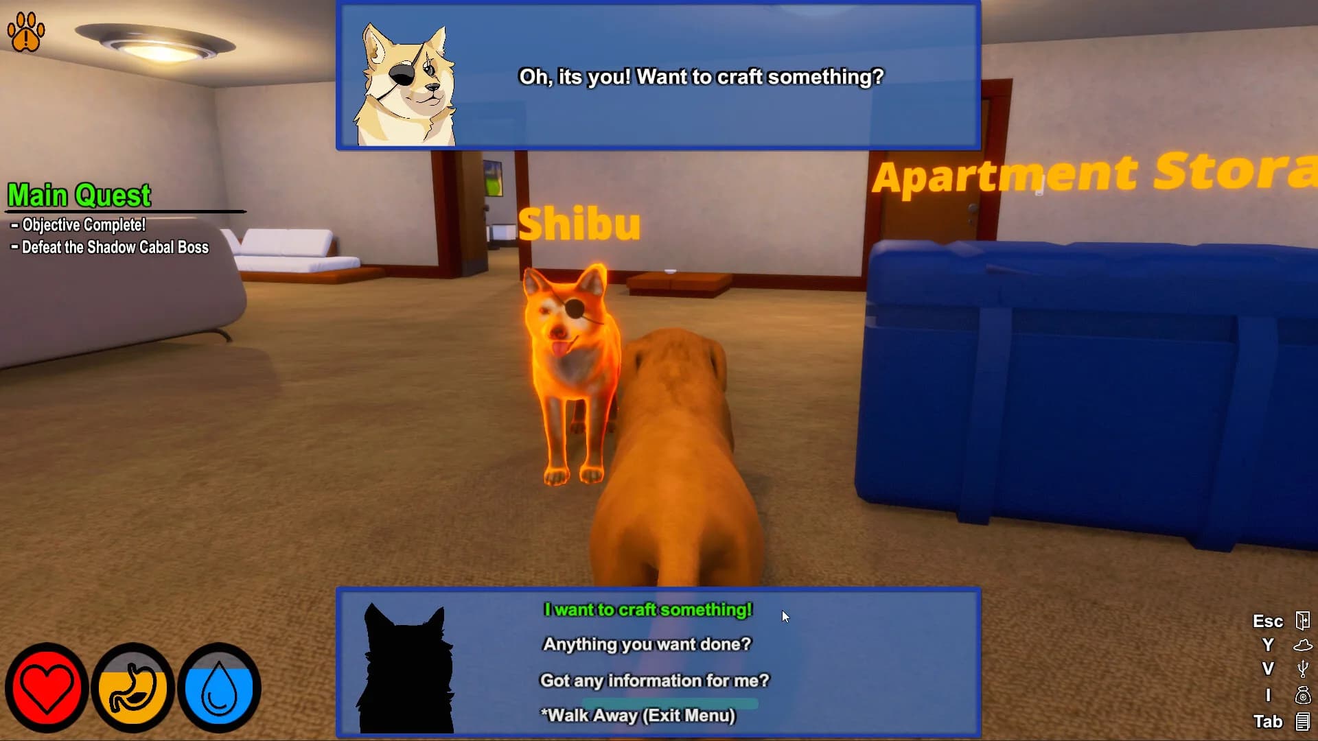 Lost Paws görsel 9