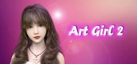 Art Girl 2 görsel 1