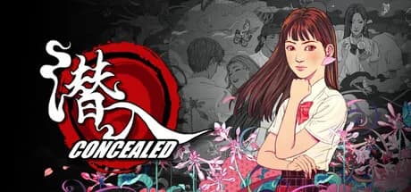Concealed