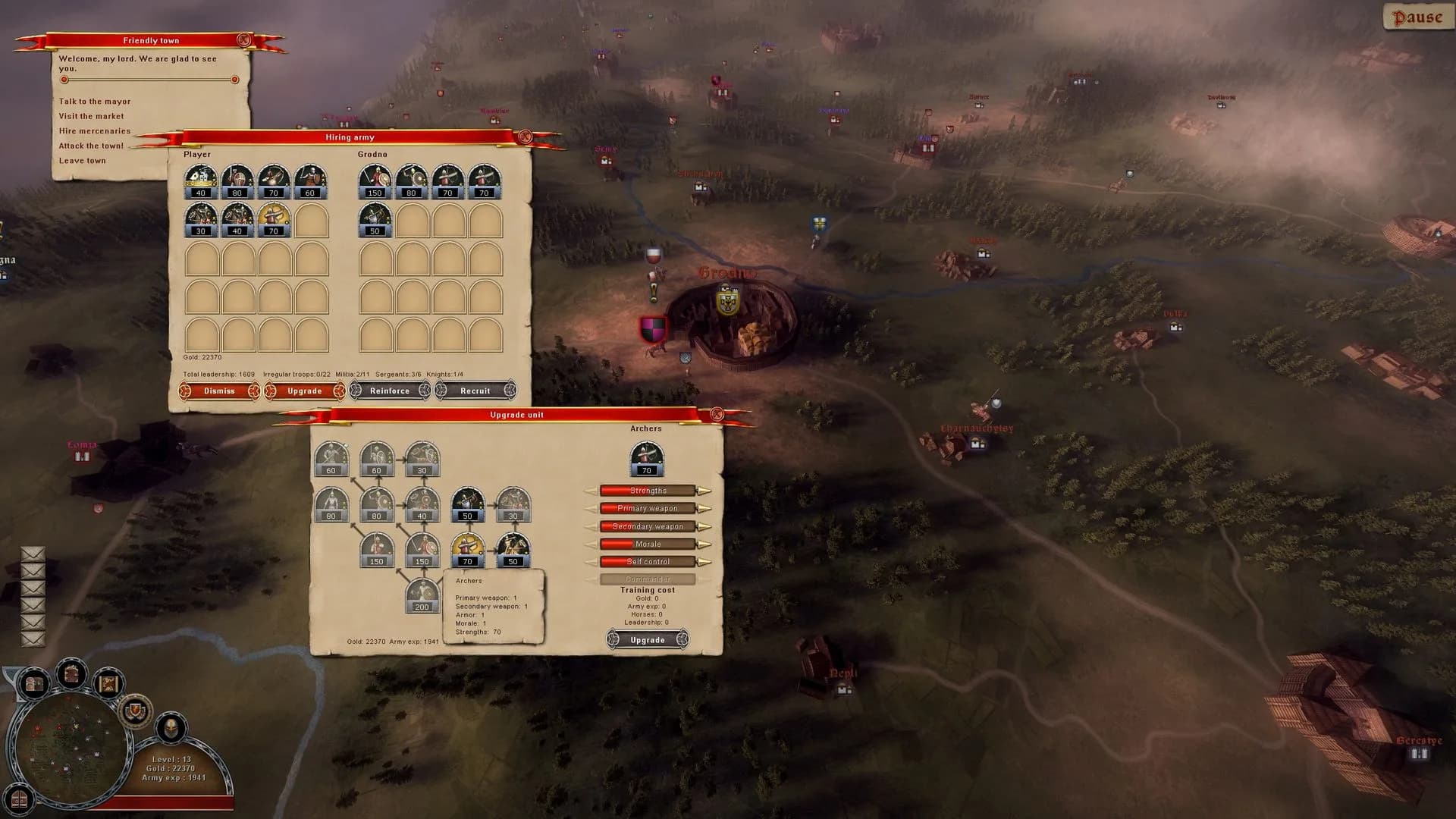 Real Warfare 2: Northern Crusades görsel 2