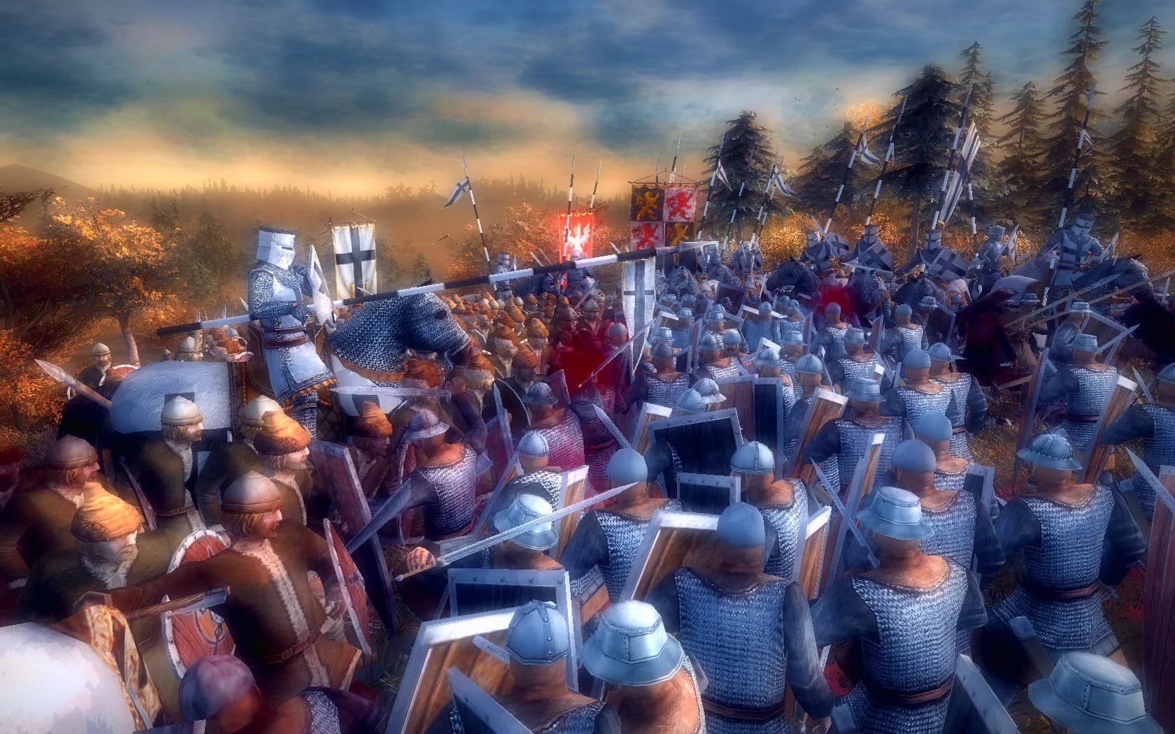 Real Warfare 2: Northern Crusades görsel 13