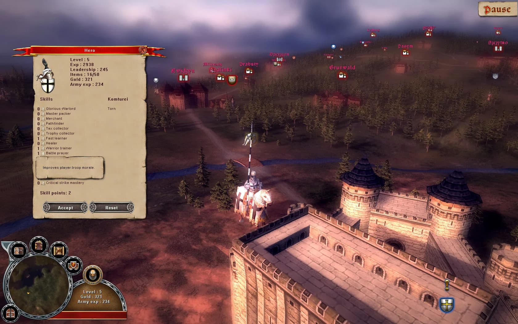 Real Warfare 2: Northern Crusades görsel 14