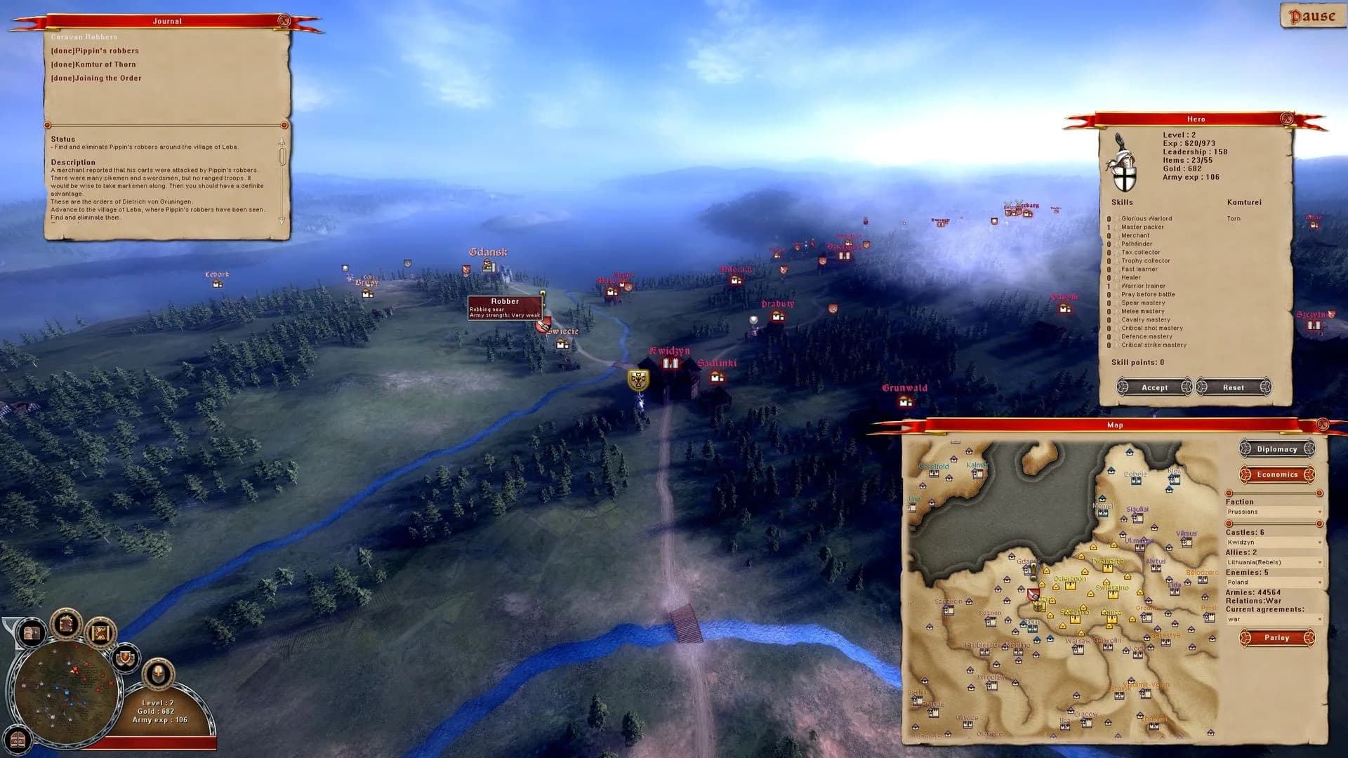 Real Warfare 2: Northern Crusades görsel 16
