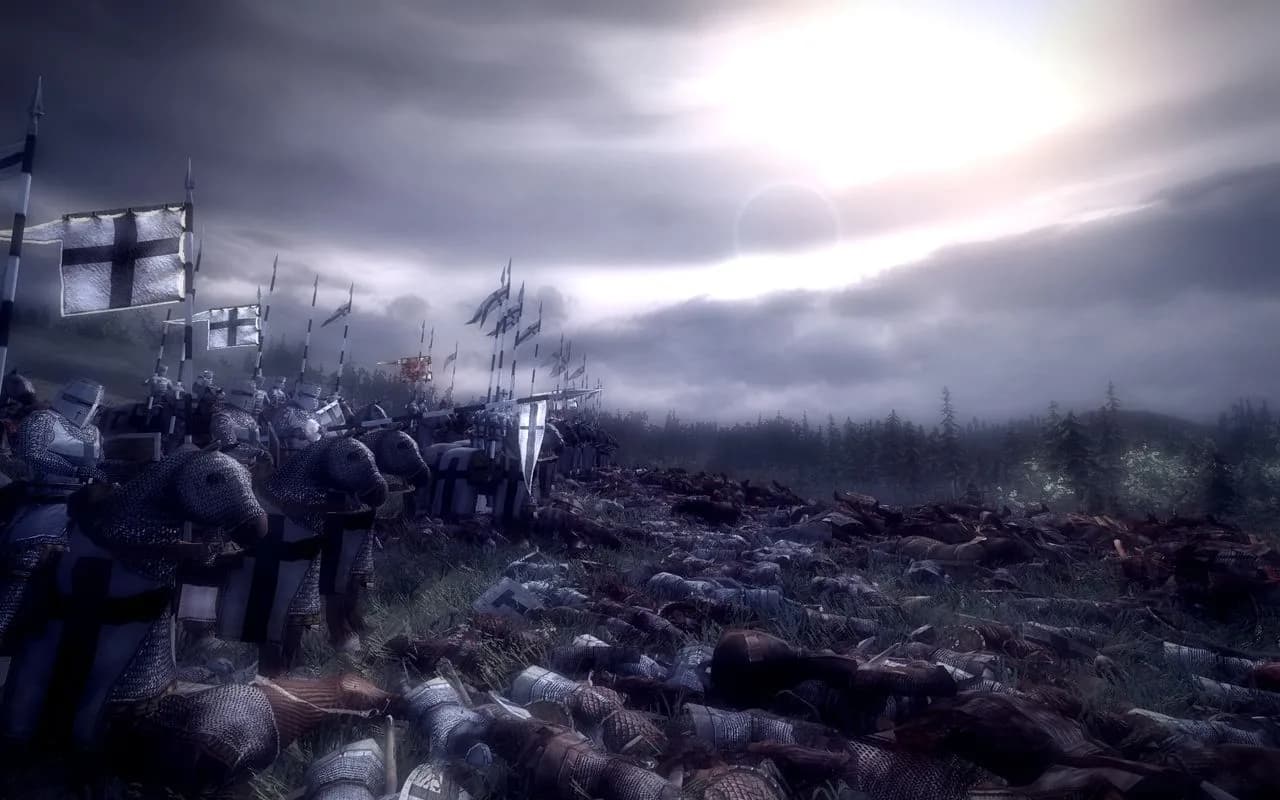 Real Warfare 2: Northern Crusades görsel 17