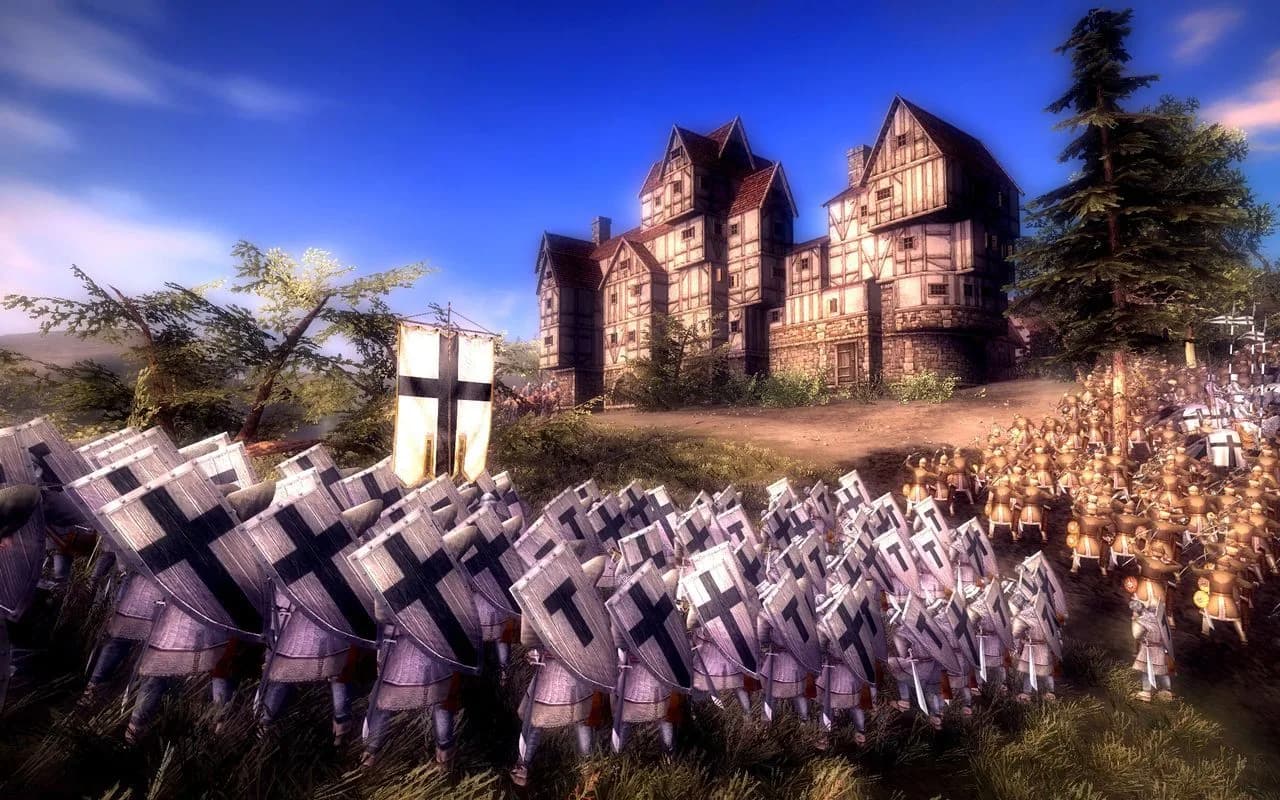 Real Warfare 2: Northern Crusades görsel 18