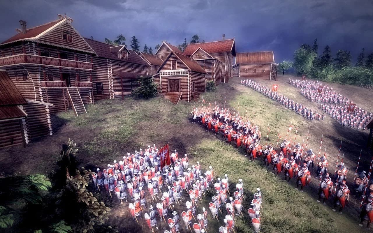 Real Warfare 2: Northern Crusades görsel 19