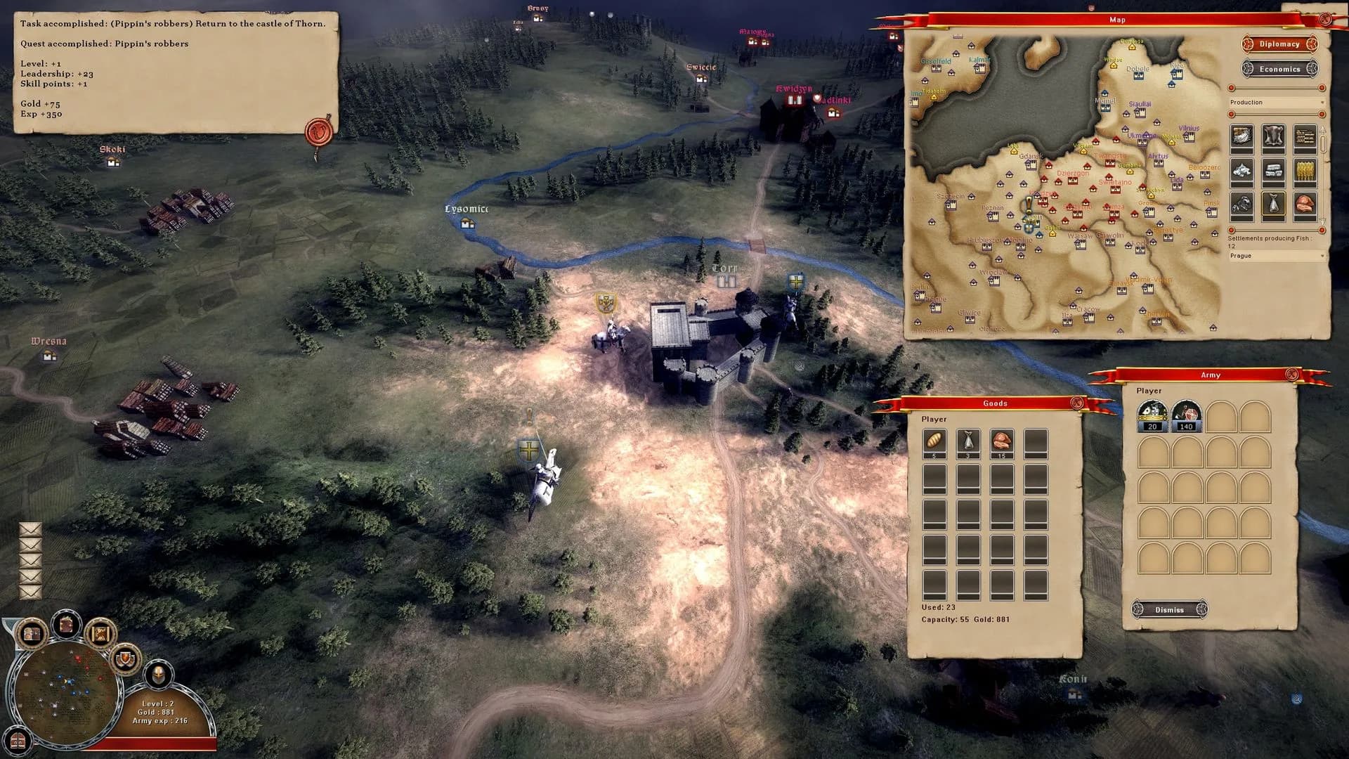 Real Warfare 2: Northern Crusades görsel 4