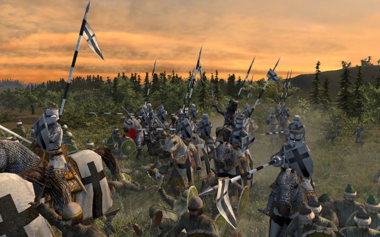 Real Warfare 2: Northern Crusades görsel 24