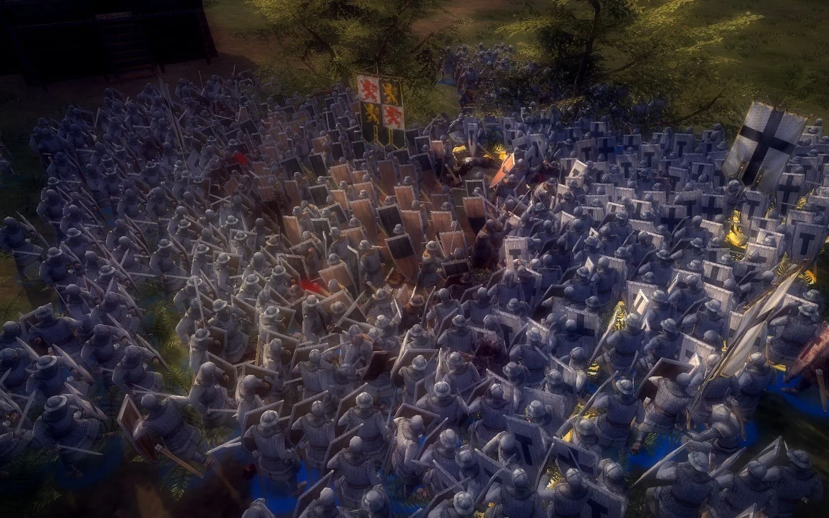 Real Warfare 2: Northern Crusades görsel 26