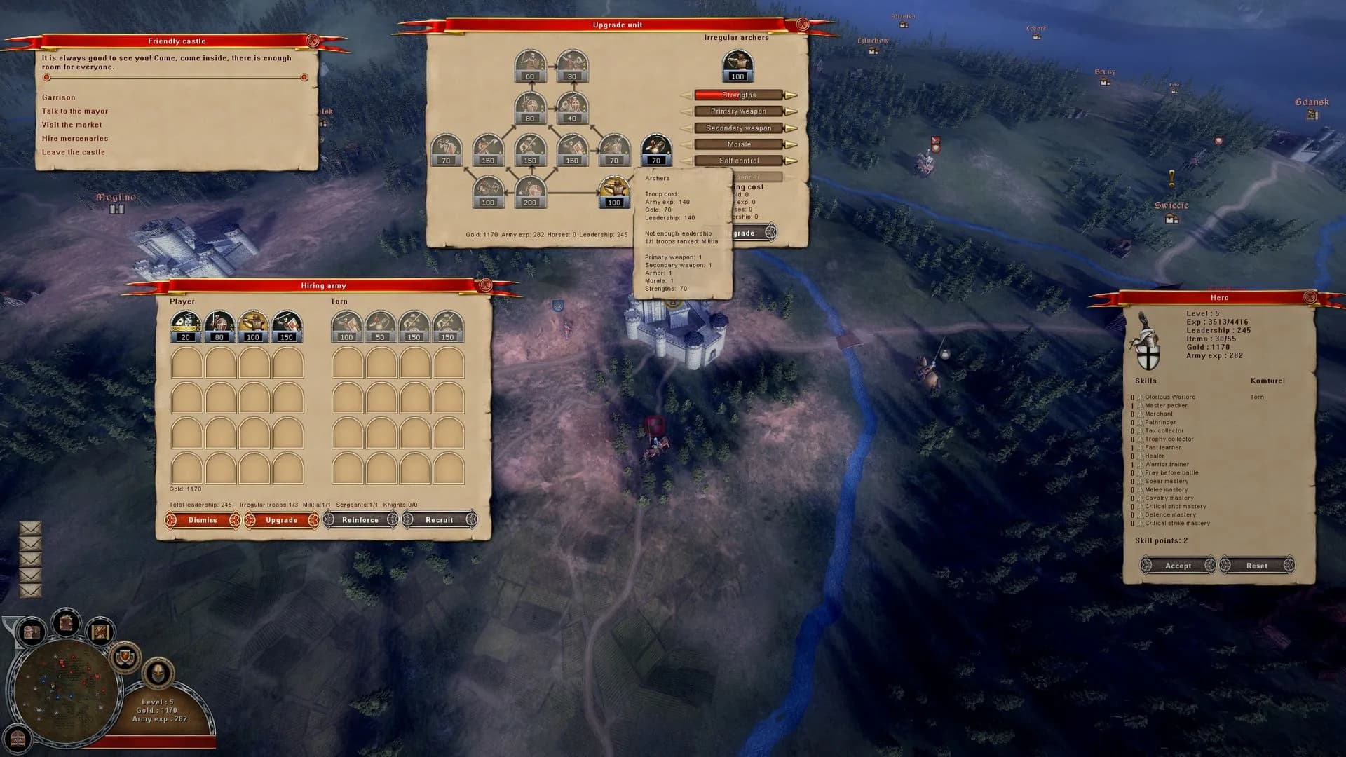 Real Warfare 2: Northern Crusades görsel 5