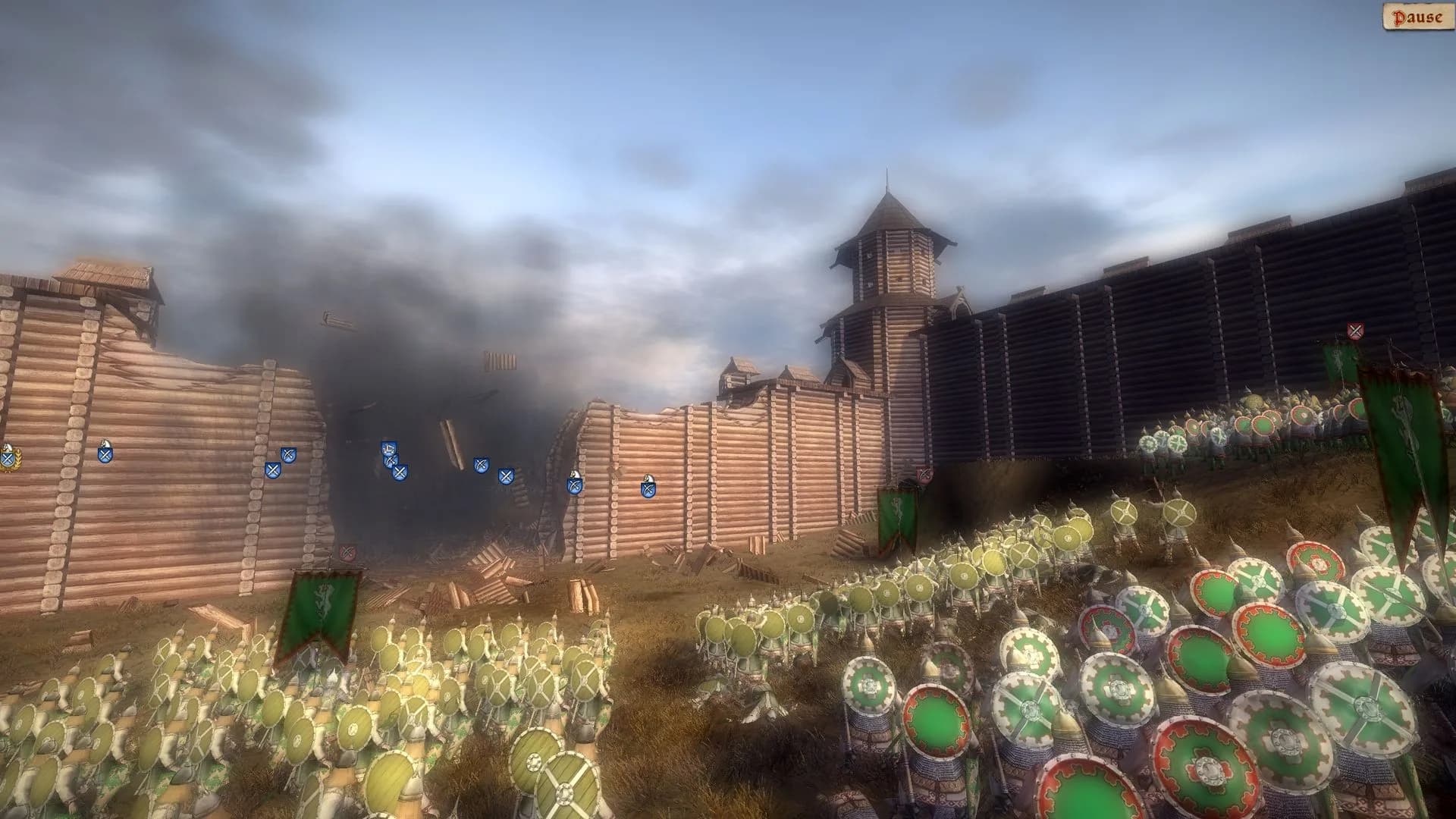 Real Warfare 2: Northern Crusades görsel 32