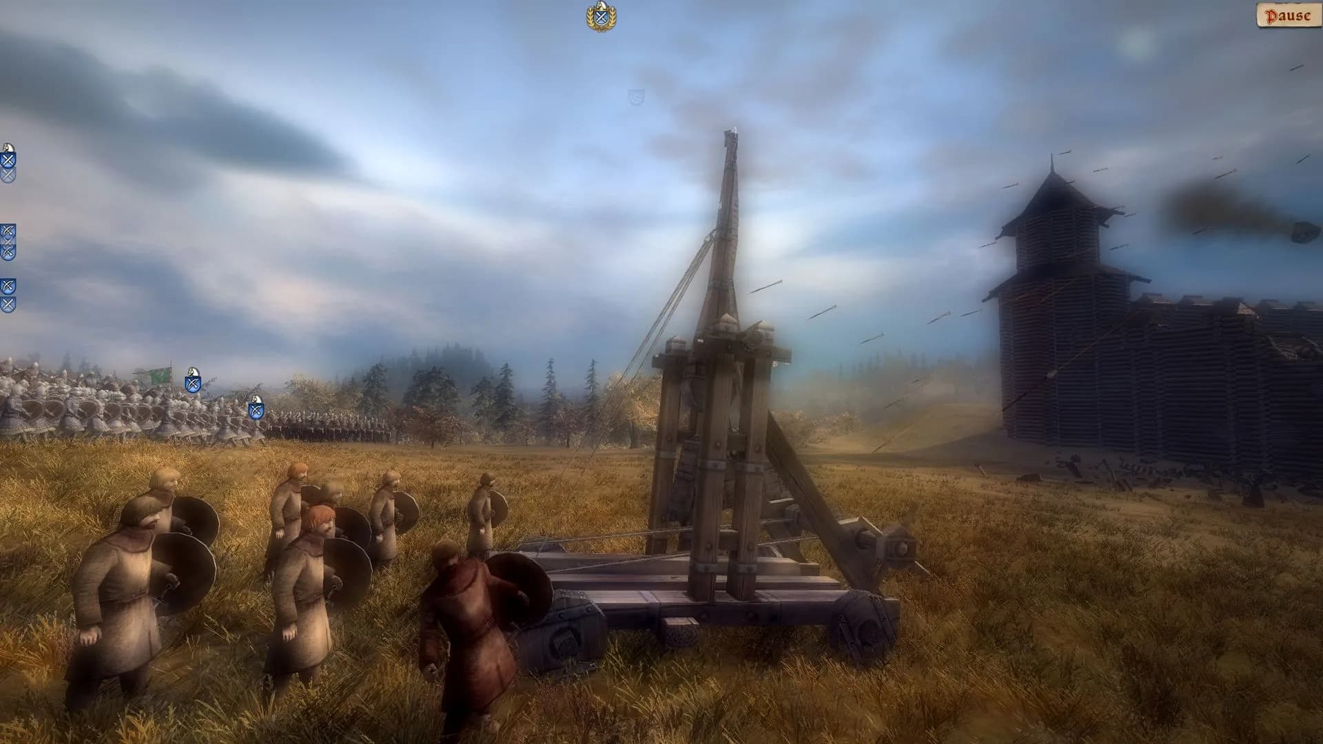 Real Warfare 2: Northern Crusades görsel 33