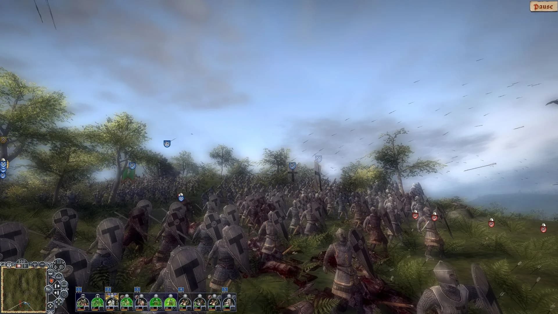 Real Warfare 2: Northern Crusades görsel 37