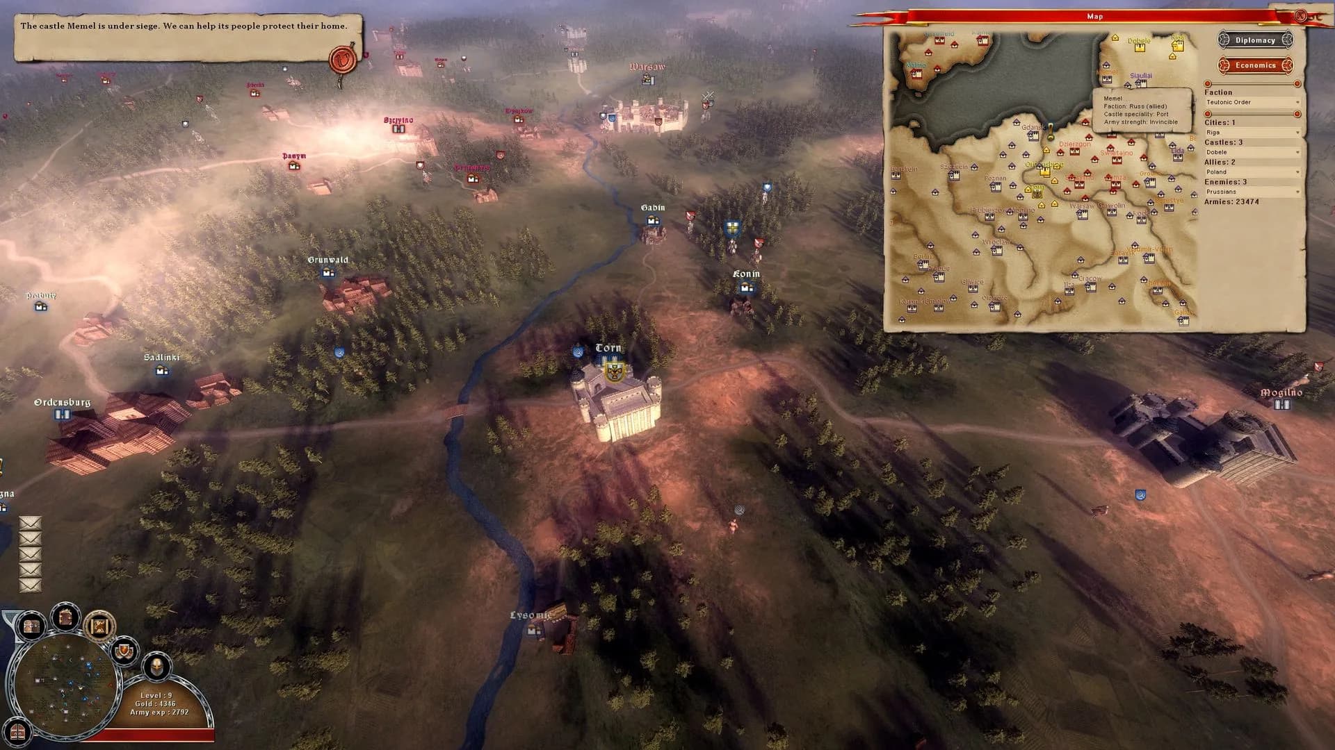 Real Warfare 2: Northern Crusades görsel 7