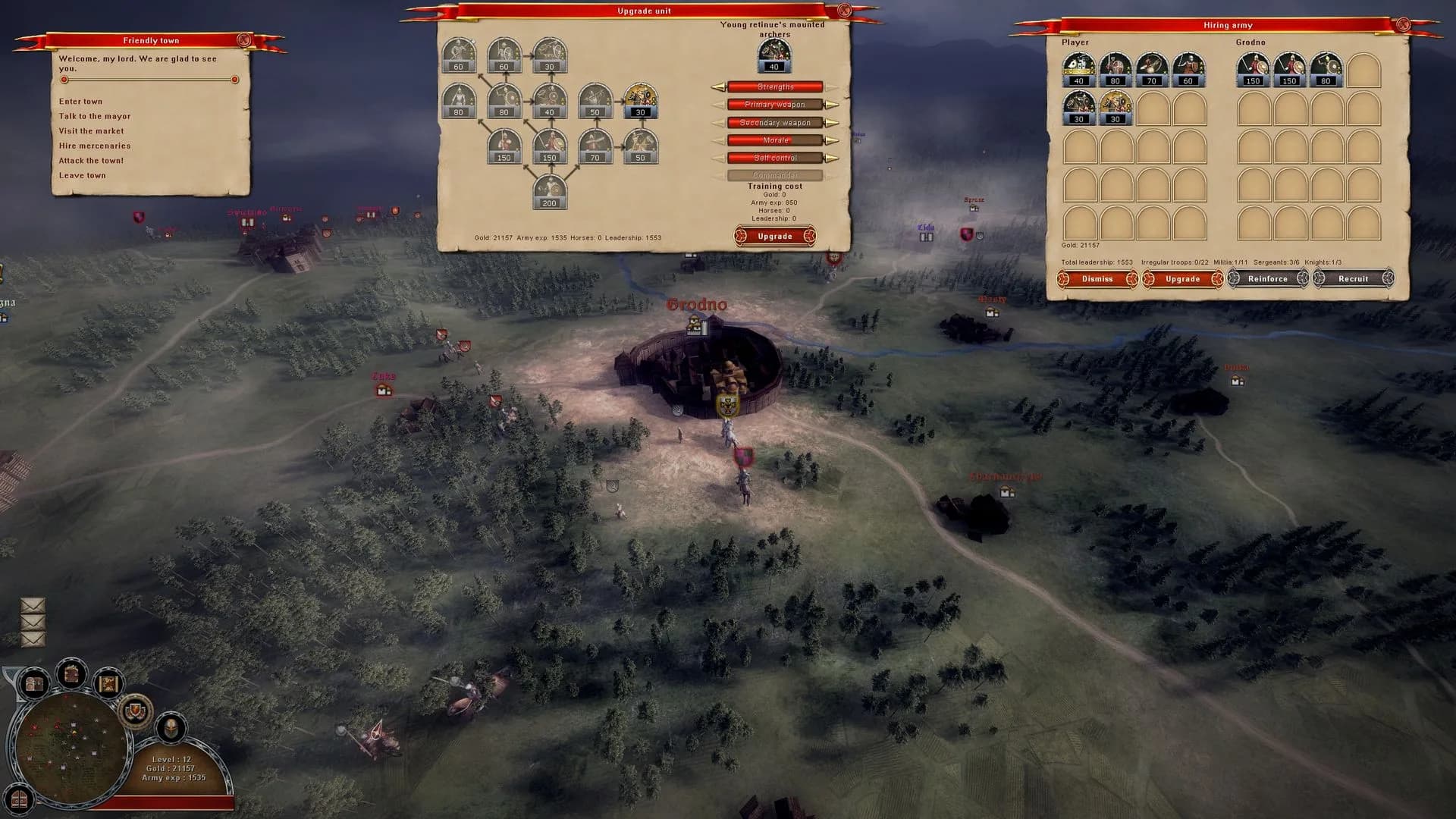Real Warfare 2: Northern Crusades görsel 8