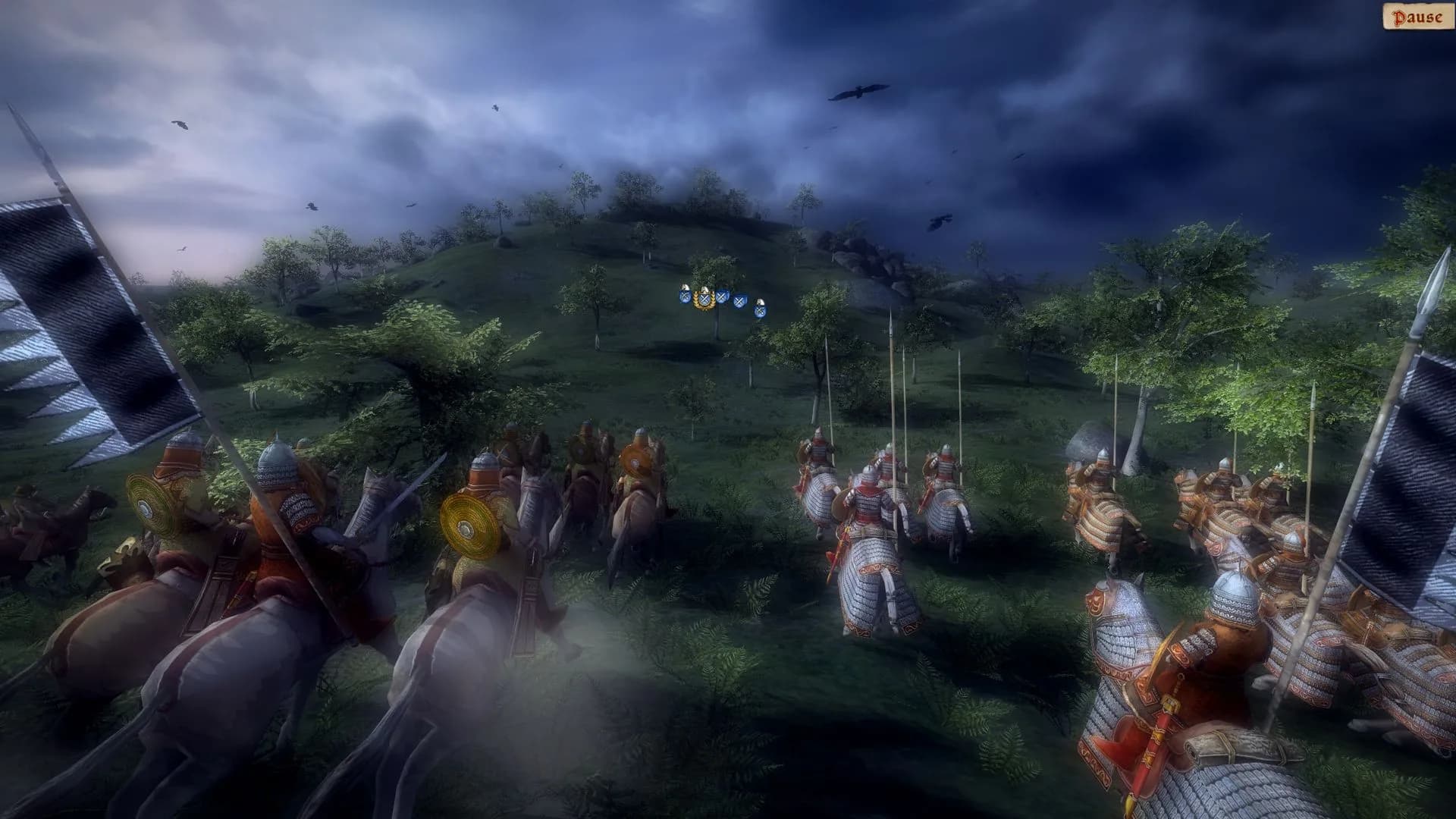 Real Warfare 2: Northern Crusades görsel 9