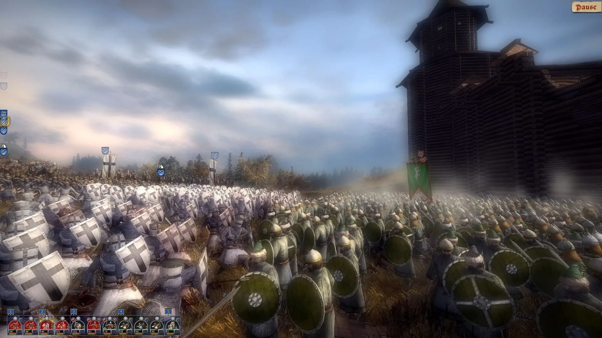 Real Warfare 2: Northern Crusades görsel 10