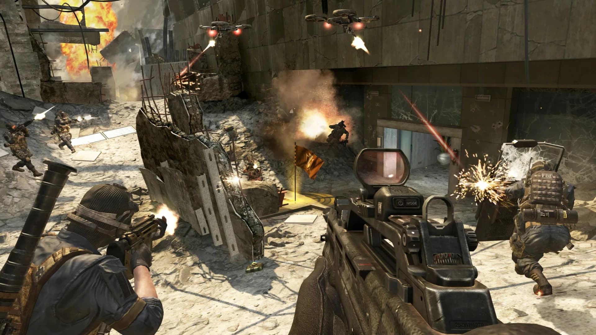 Call of Duty®: Black Ops II görsel 2