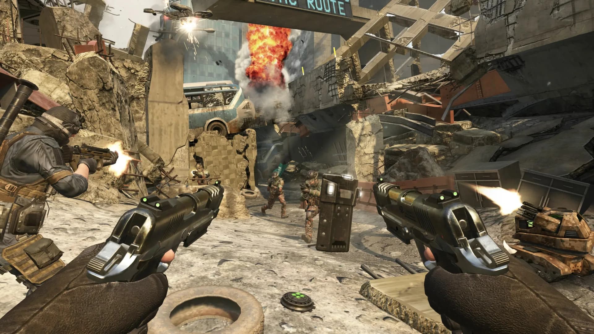 Call of Duty®: Black Ops II görsel 3