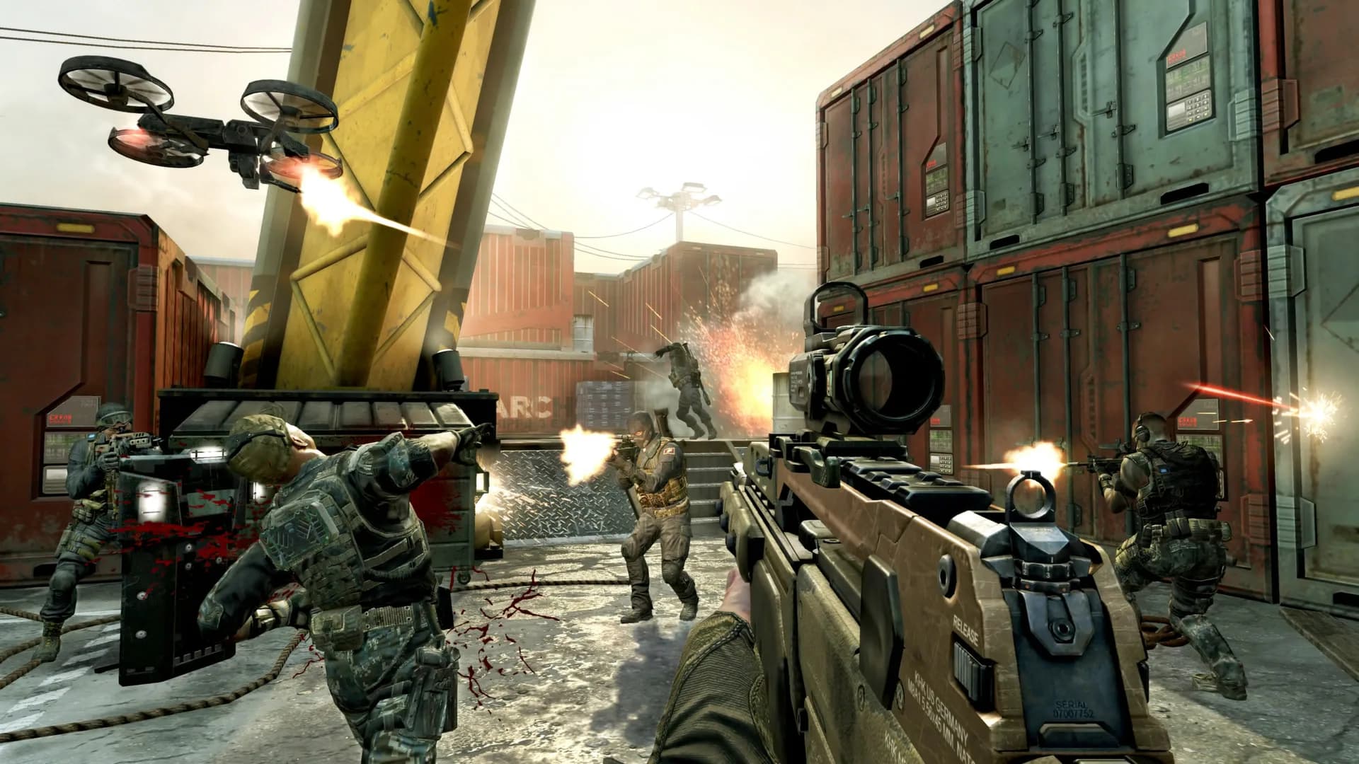 Call of Duty®: Black Ops II görsel 12