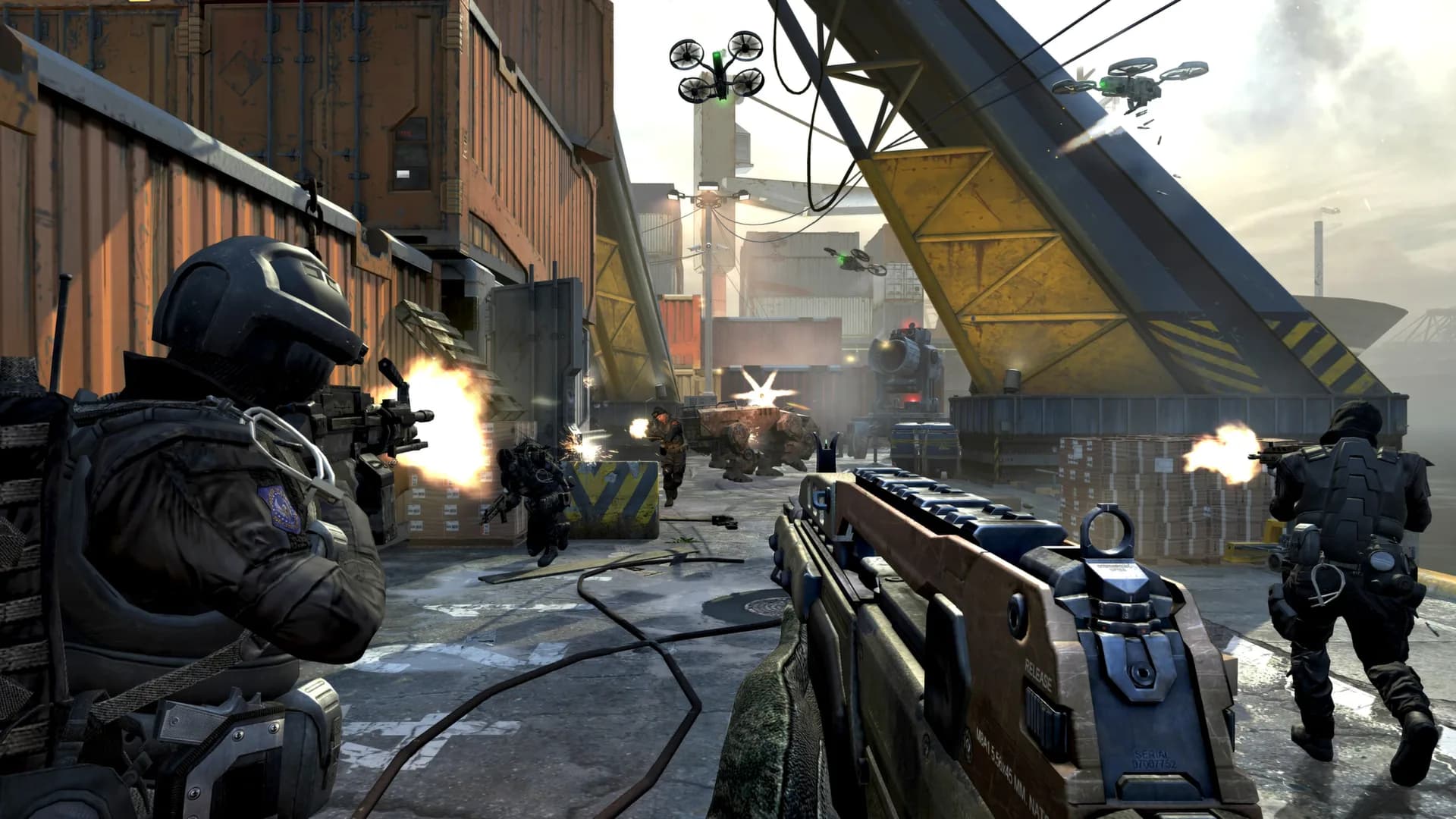 Call of Duty®: Black Ops II görsel 13
