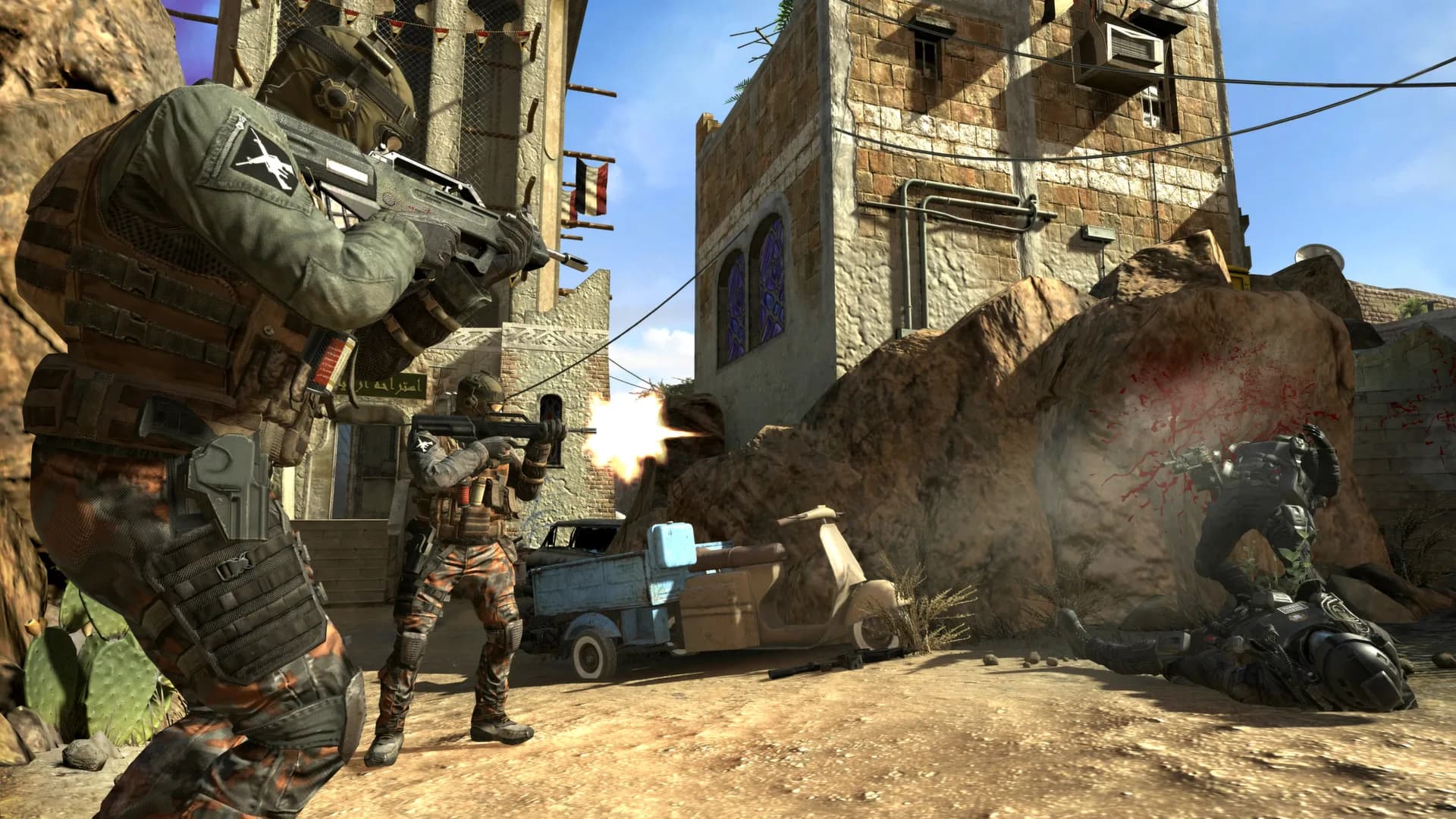 Call of Duty®: Black Ops II görsel 14