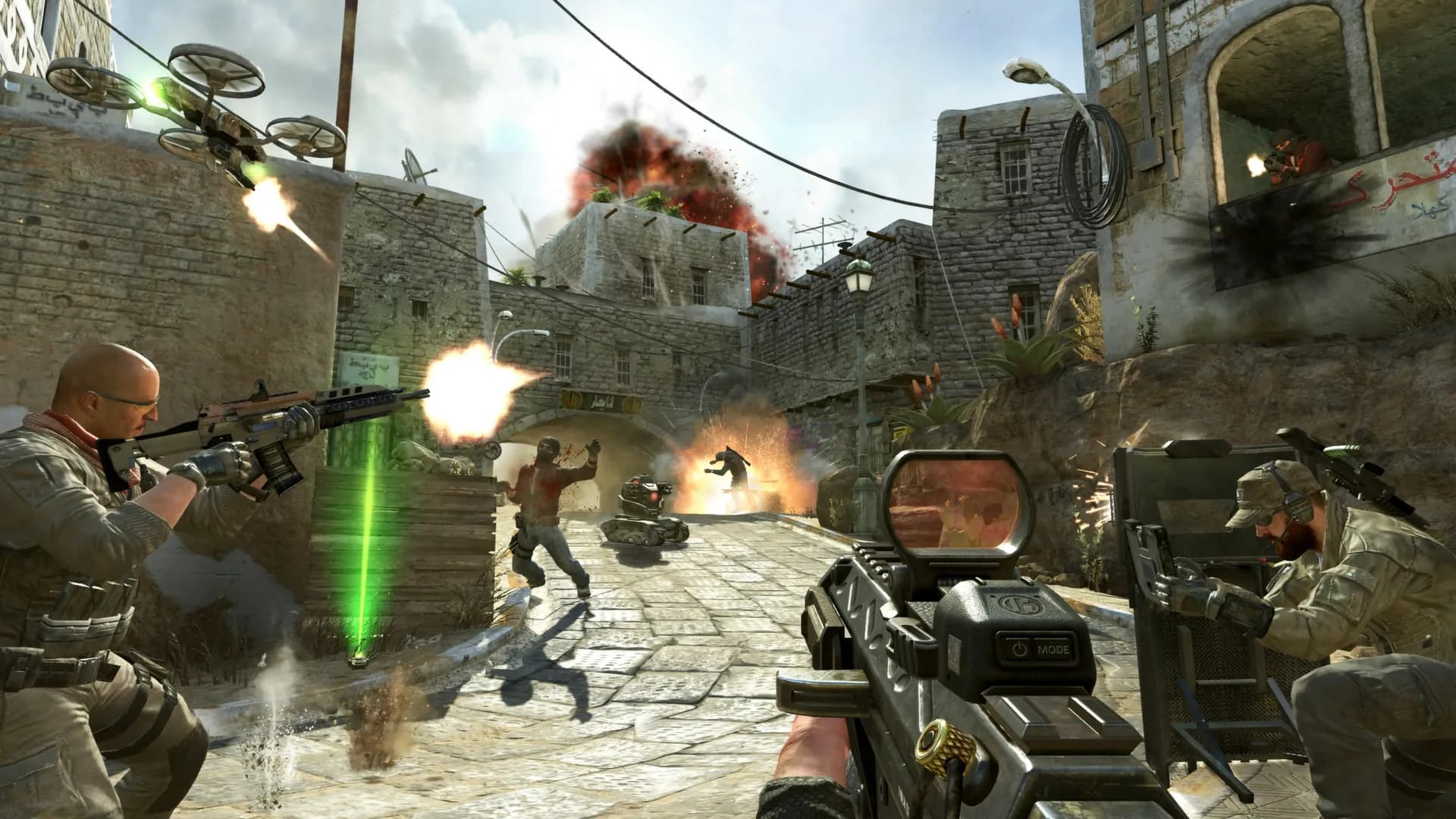 Call of Duty®: Black Ops II görsel 15