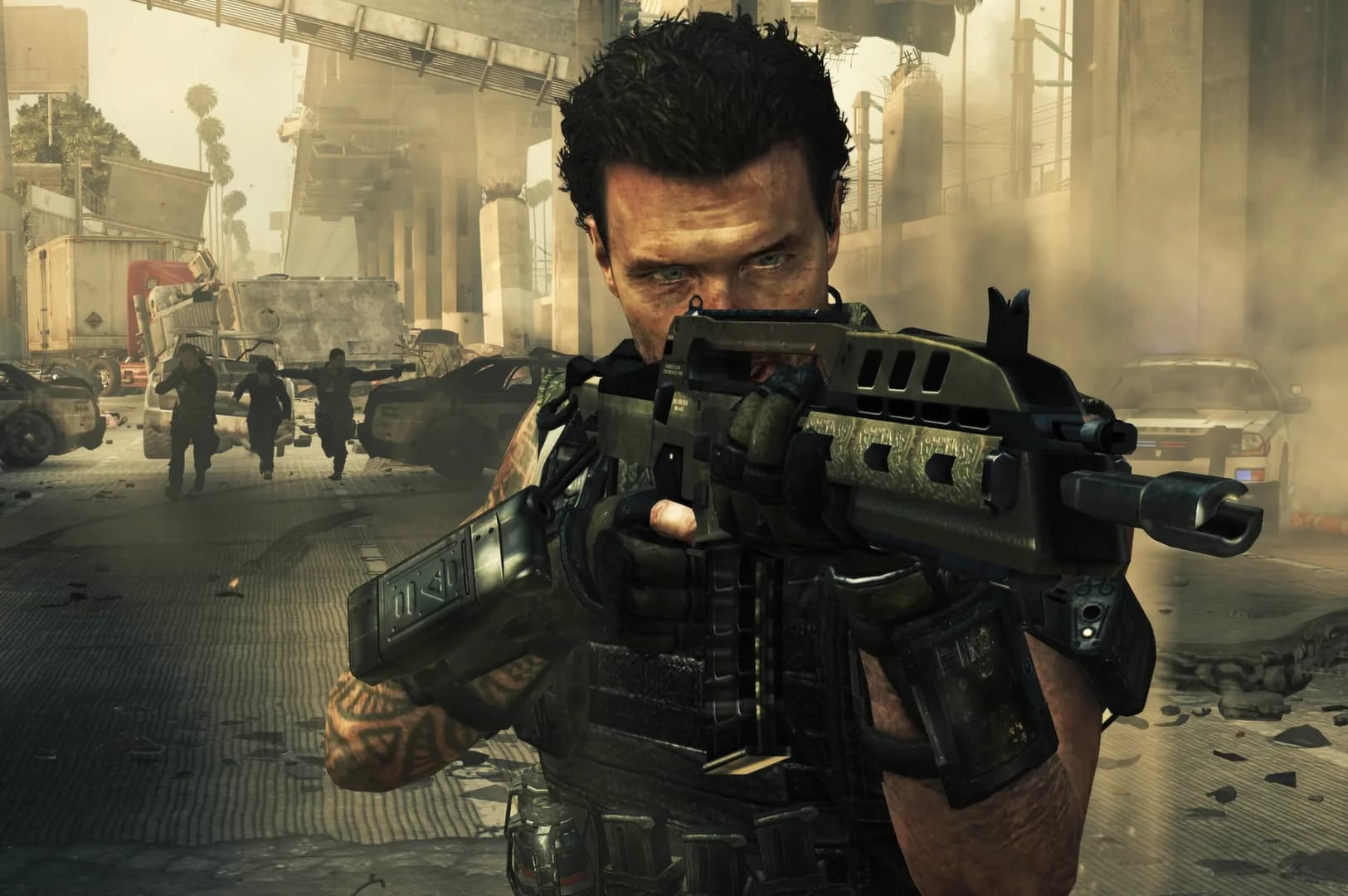 Call of Duty®: Black Ops II görsel 4