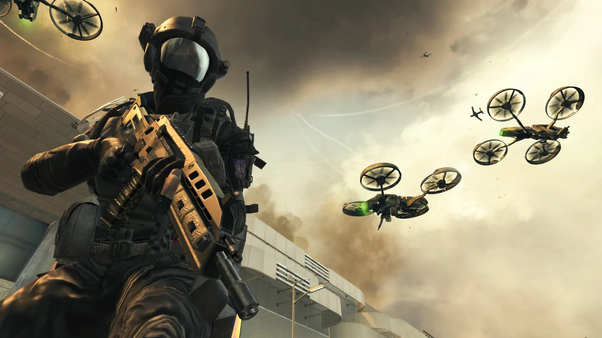 Call of Duty®: Black Ops II görsel 6