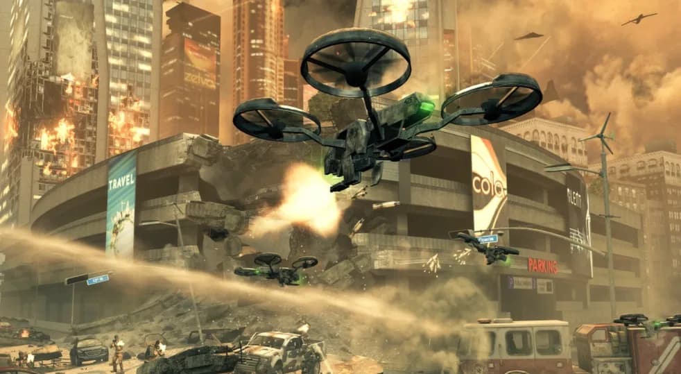Call of Duty®: Black Ops II görsel 8