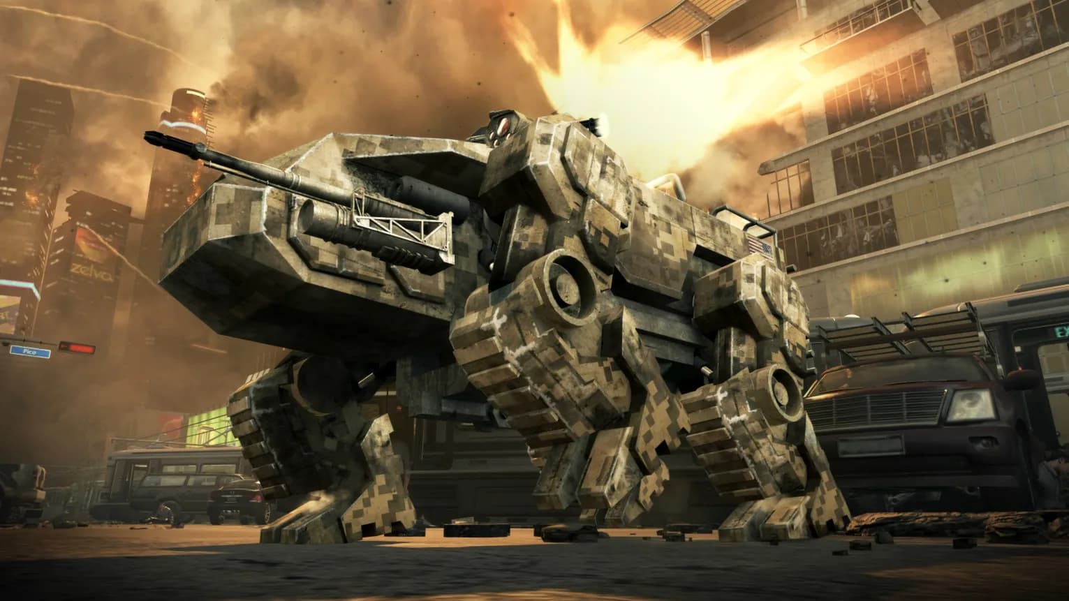 Call of Duty®: Black Ops II görsel 9