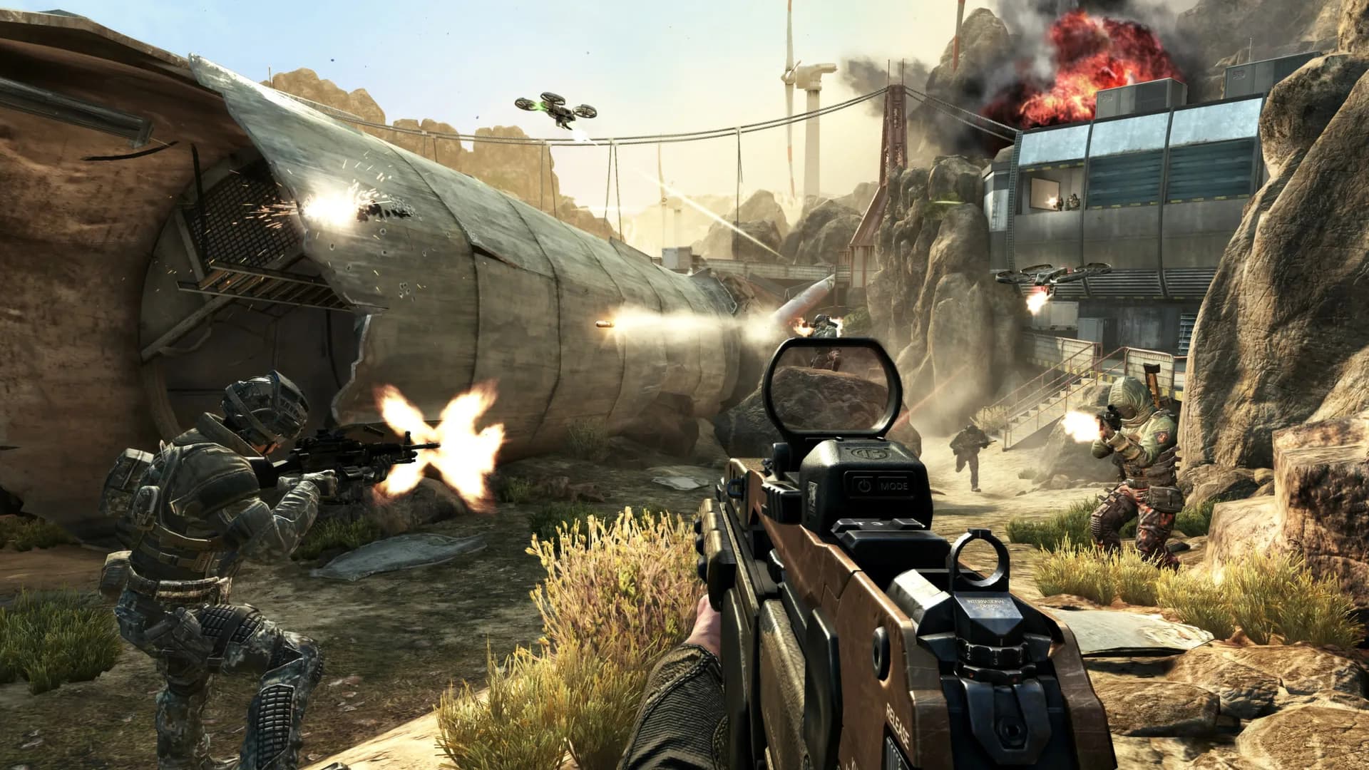 Call of Duty®: Black Ops II görsel 10