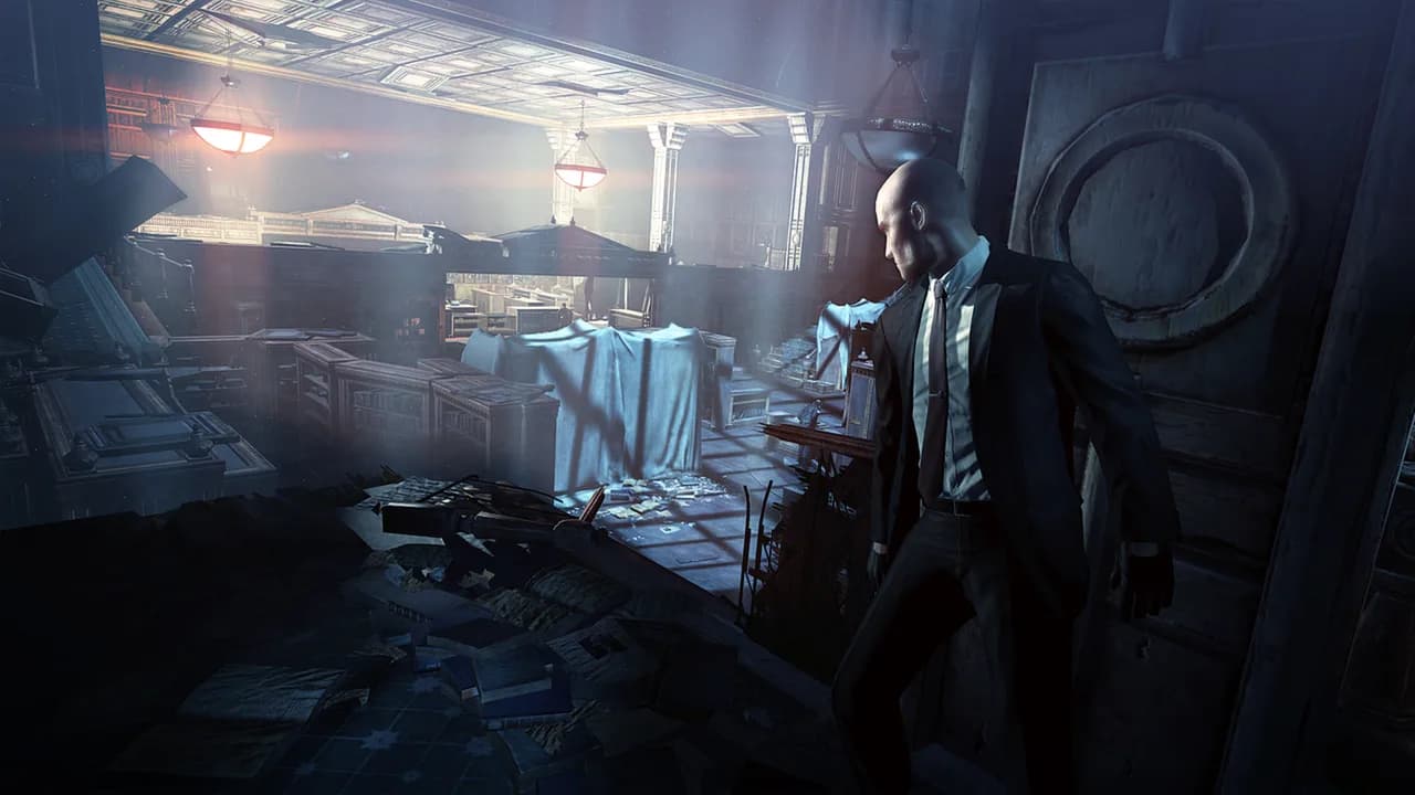 Hitman: Absolution™ görsel 3