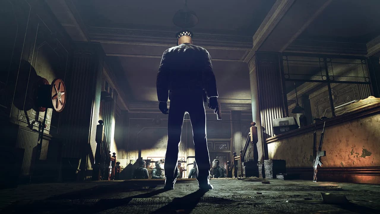 Hitman: Absolution™ görsel 4