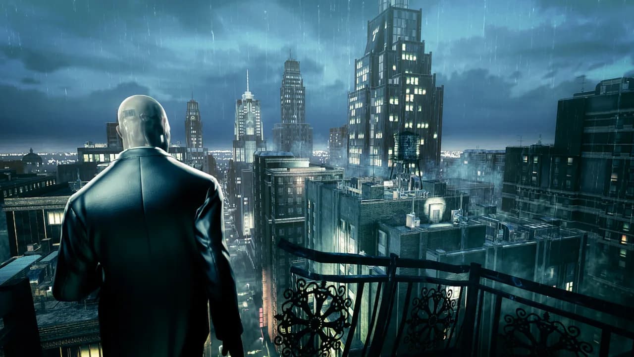 Hitman: Absolution™ görsel 5