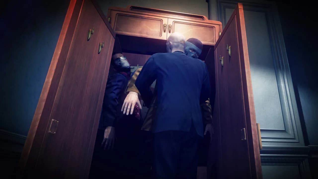 Hitman: Absolution™ görsel 6