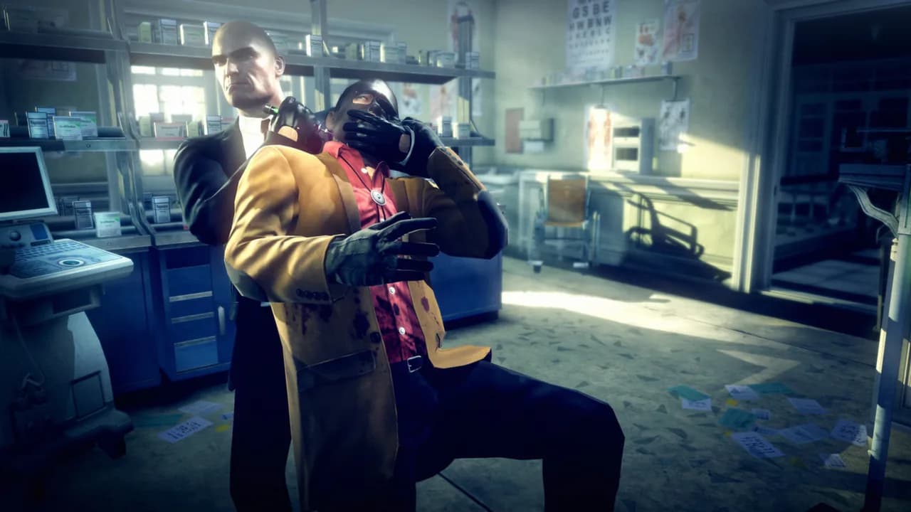 Hitman: Absolution™ görsel 7