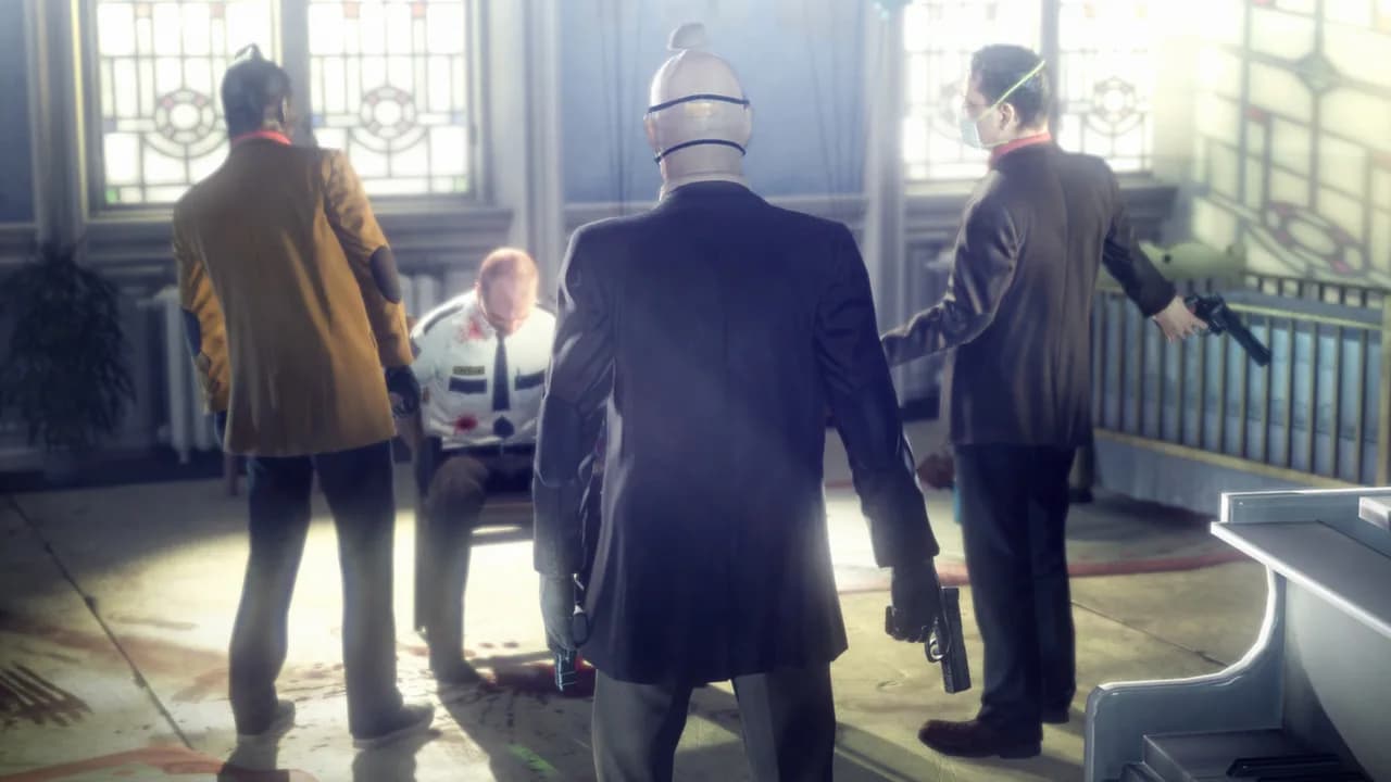 Hitman: Absolution™ görsel 8