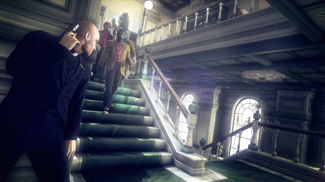 Hitman: Absolution™ görsel 9