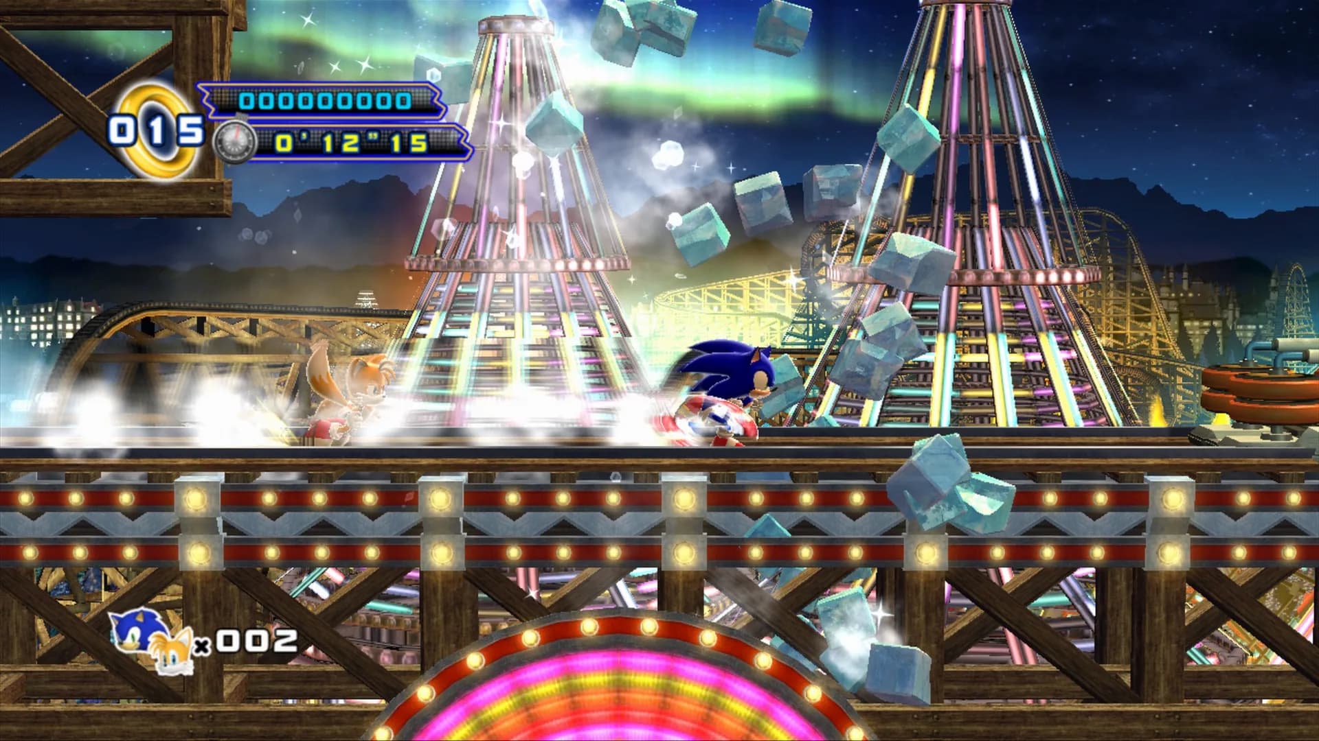 Sonic the Hedgehog 4 - Episode II görsel 2