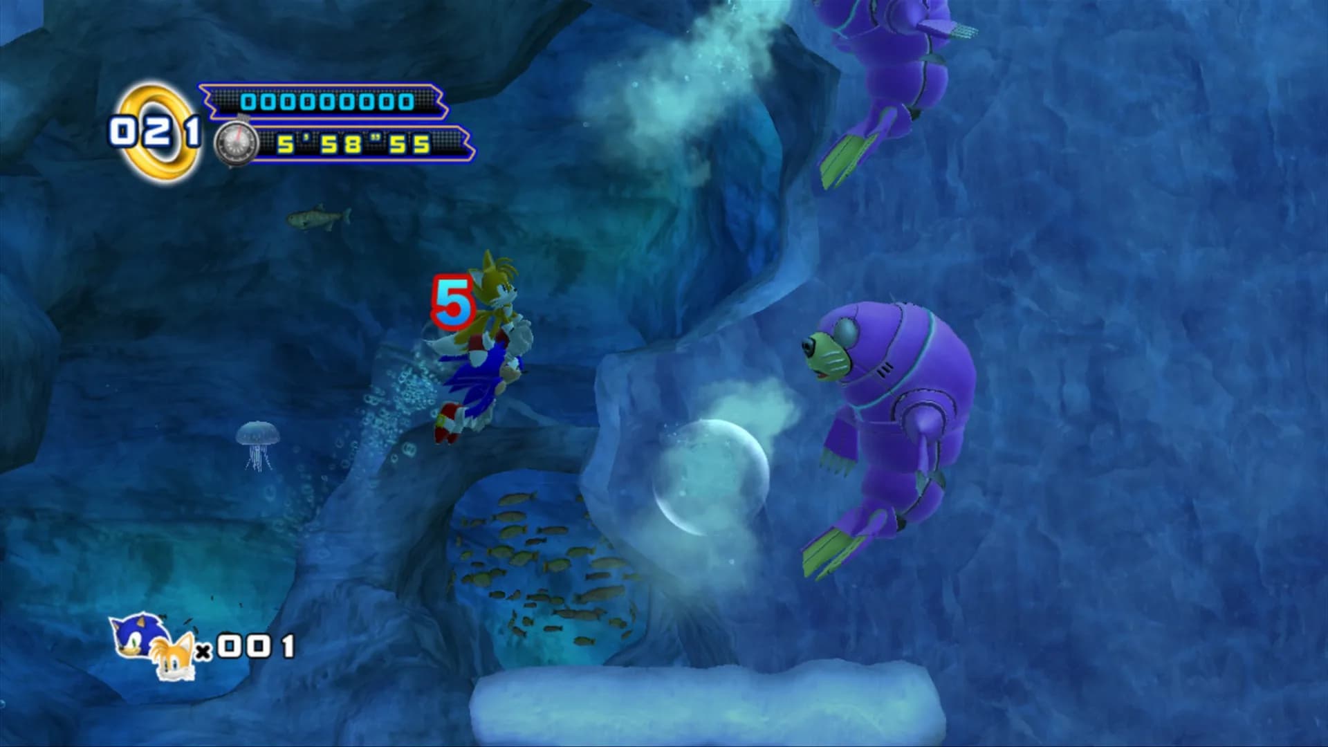 Sonic the Hedgehog 4 - Episode II görsel 4