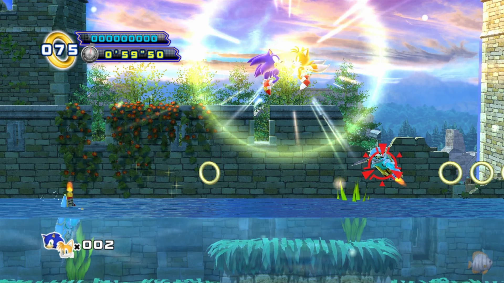 Sonic the Hedgehog 4 - Episode II görsel 5