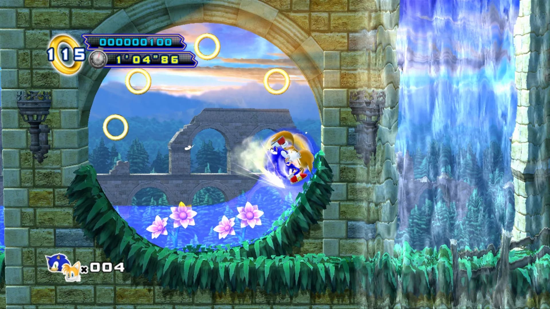 Sonic the Hedgehog 4 - Episode II görsel 6