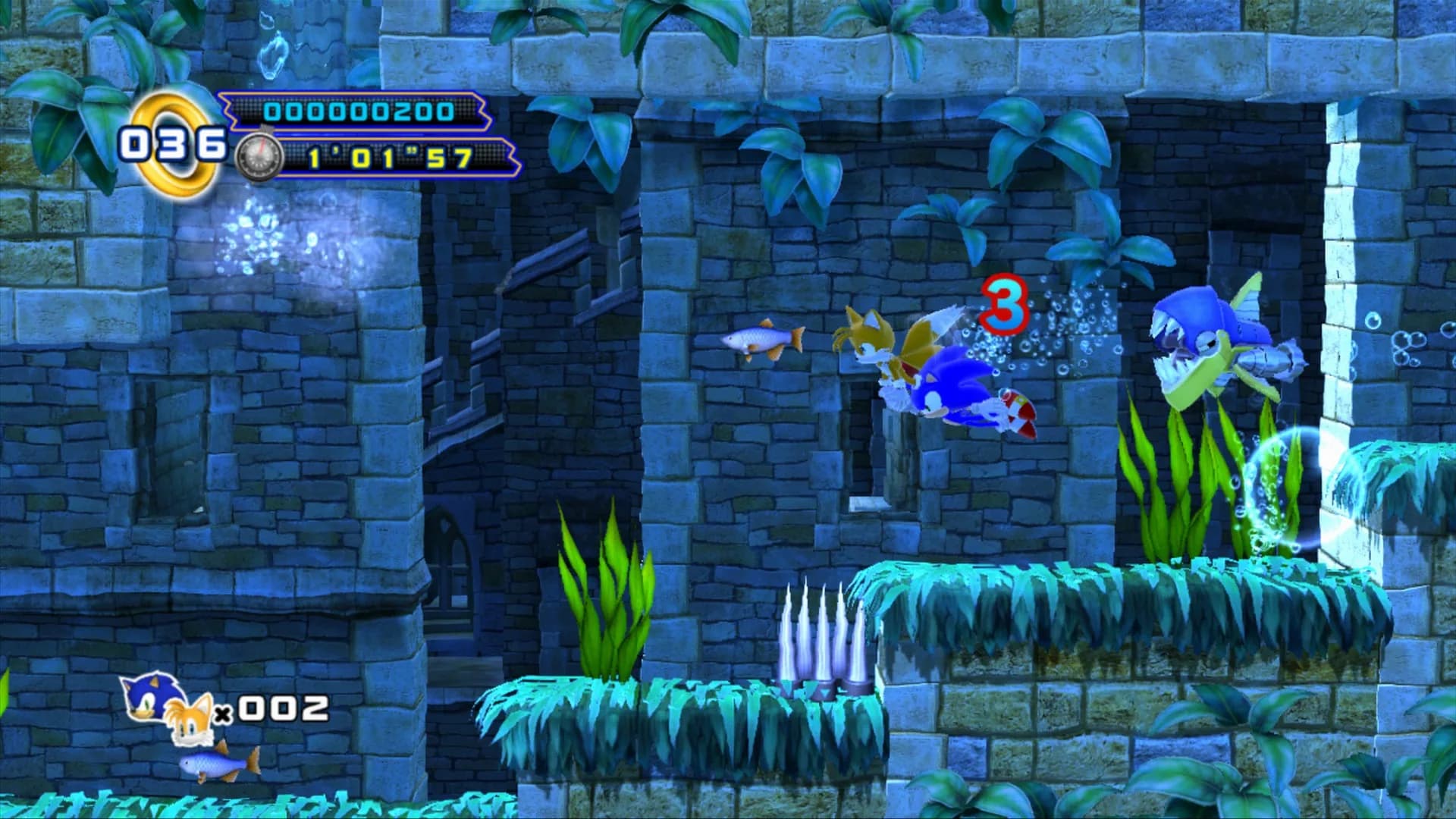 Sonic the Hedgehog 4 - Episode II görsel 7