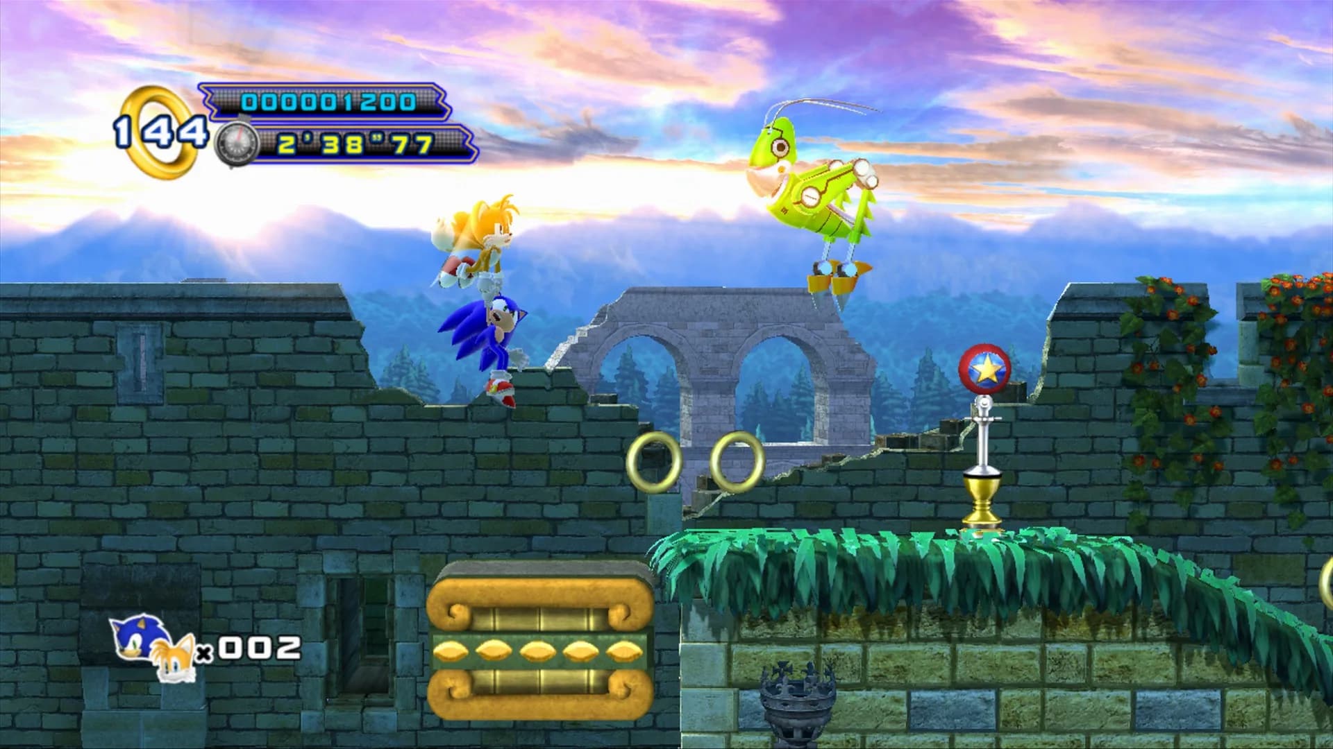 Sonic the Hedgehog 4 - Episode II görsel 8