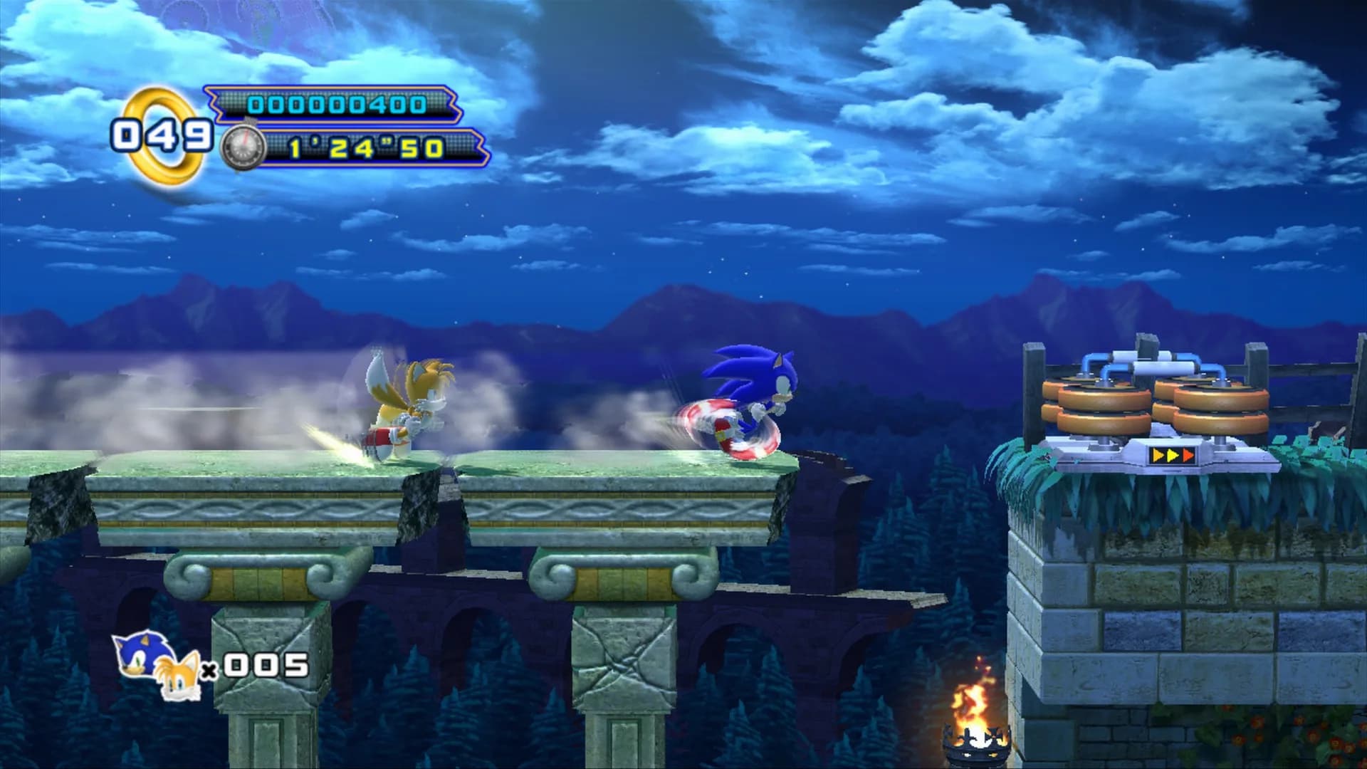 Sonic the Hedgehog 4 - Episode II görsel 9