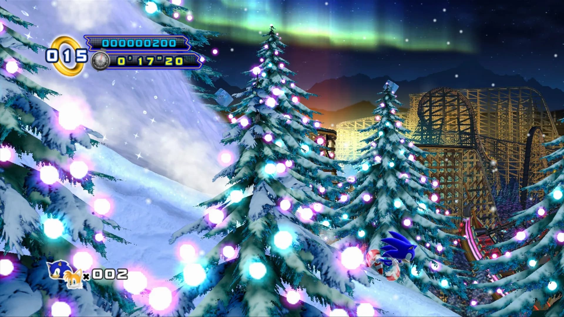 Sonic the Hedgehog 4 - Episode II görsel 10