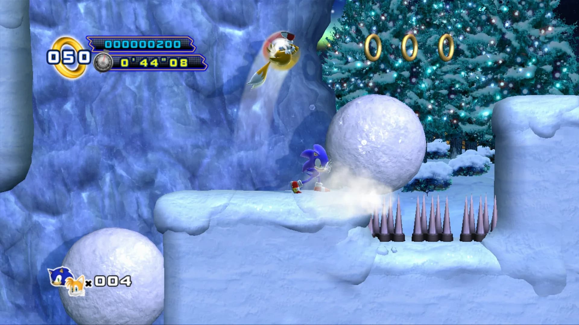 Sonic the Hedgehog 4 - Episode II görsel 11